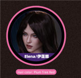 Evasdoll 149cm D-cup Yiyi Head Full Silicone Life-size Sex Doll