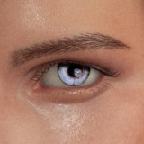 Lusandy Doll Full Silicone Joan Head 170cm F-cup Sex Doll with Body Make-up Forest Cabin Retreat