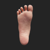 Lusandy Doll Full Silicone Joan Head 170cm F-cup Sex Doll with Body Make-up Forest Cabin Retreat