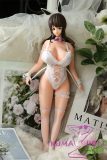 OTAKU Mikakino Hiyori Head Bunny Girl 45cm Mega Breasts PVC Head+ Silicone Body