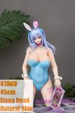 45cm Silicone Figure – Elena Kogetsu BINDing Limited Edition Otaku Doll 