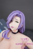 OTAKU Yuki Head Bunny Girl 45cm Mega Breasts PVC Head+ Silicone Body