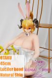 45cm Silicone Figure – Lucifer Monster Strike Limited Edition Otaku Doll 