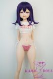[Discontinued] Irokebijin S-TPE Sex Doll 128cm B-cup Aki Head