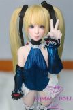 Mini doll sexable 60cm/2ft small breast(XS) silicone Marie Rose head  costume selectable from Dead or Alive