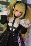 Mini doll sexable 60cm/2ft small breast(XS) silicone Marie Rose head  costume selectable from Dead or Alive COSPLAY ver.