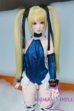 Mini doll sexable 60cm/2ft small breast(XS) silicone Marie Rose head  costume selectable from Dead or Alive