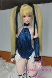 Mini doll sexable 60cm/2ft small breast(XS) silicone Marie Rose head  costume selectable from Dead or Alive