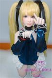Mini doll sexable 60cm/2ft small breast(XS) silicone Marie Rose head  costume selectable from Dead or Alive