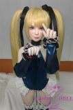 Mini doll sexable 60cm/2ft small breast(XS) silicone Marie Rose head  costume selectable from Dead or Alive