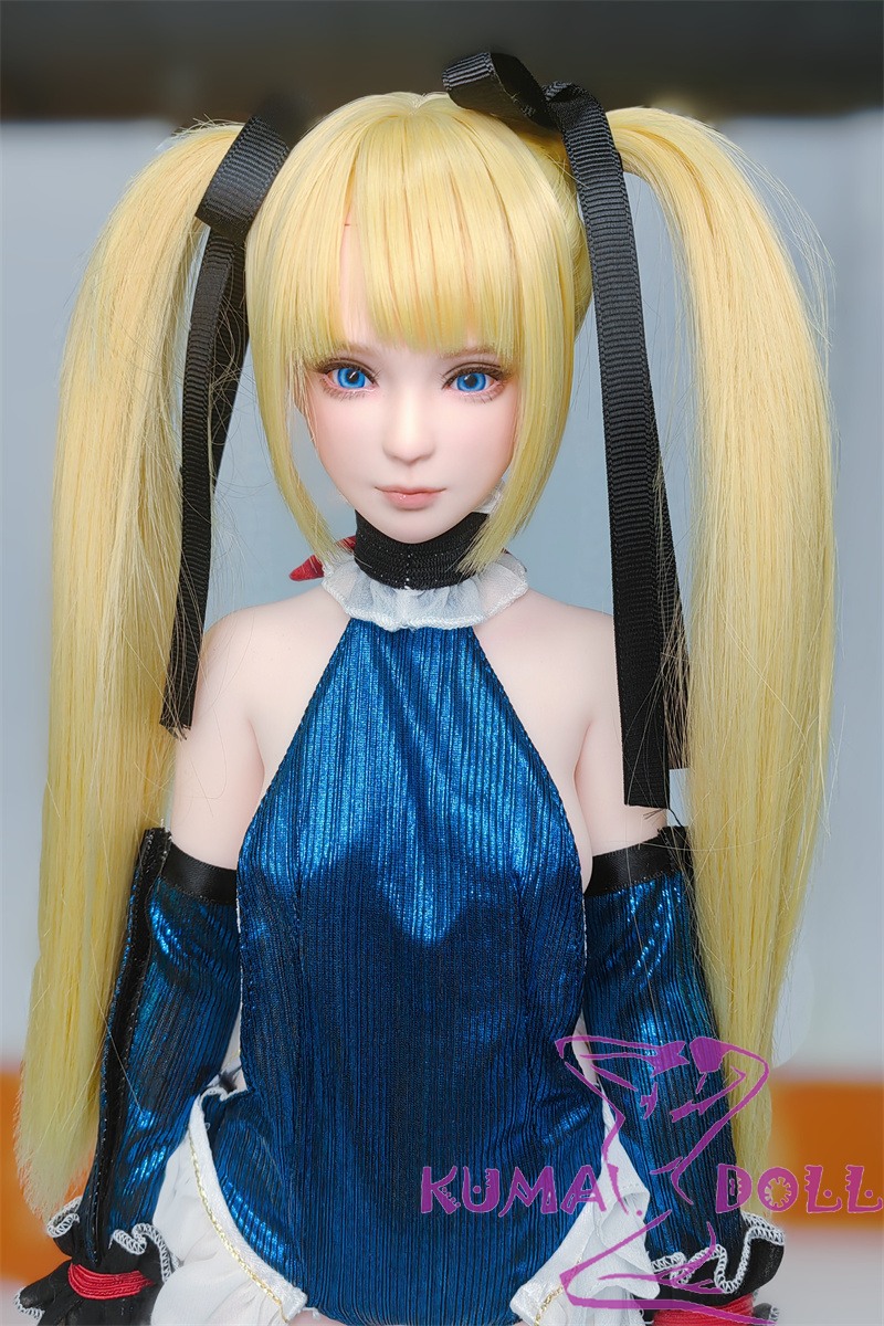 Mini doll sexable 60cm/2ft small breast(XS) silicone Marie Rose head  costume selectable from Dead or Alive