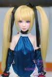 Mini doll sexable 60cm/2ft small breast(XS) silicone Marie Rose head  costume selectable from Dead or Alive