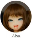 Irokebijin Anime Sex Doll Head Only Page