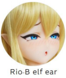 Irokebijin Anime Sex Doll Head Only Page