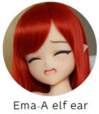 Irokebijin Anime Sex Doll Head Only Page