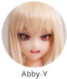 Irokebijin Anime Sex Doll Head Only Page