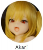 Irokebijin Anime Sex Doll Head Only Page