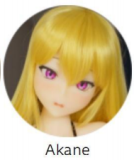 Irokebijin Anime Sex Doll Head Only Page