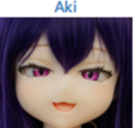 Irokebijin Anime Sex Doll Head Only Page