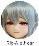 Irokebijin Anime Sex Doll Head Only Page