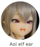 Irokebijin Anime Sex Doll Head Only Page