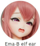 Irokebijin Anime Sex Doll Head Only Page