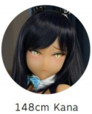 Irokebijin Anime Sex Doll Head Only Page