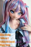 Elsa Babe 148cm L-cup Kato Fumika (RAD044) Full Silicone Anime Doll