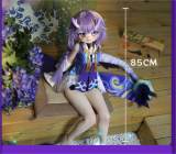 MOZU DOLL 85cm Salixier Soft vinyl head Mascot Girl of Mozu doll with light weight TPE body easy to store and use