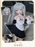 MOZU DOLL 85cm Salixier Soft vinyl head Mascot Girl of Mozu doll with light weight TPE body easy to store and use