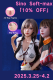 【2025.3.25-4.2 10% off】Sino Doll Soft-Max Silicone Sex Doll