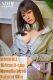 MMXDOLL 164cm D-cup Menglin Head Full Silicone Sex Doll Craftman Makeup