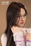 MMXDOLL 165cm E-cup Mengfei Head Full Silicone Sex Doll Craftman Makeup