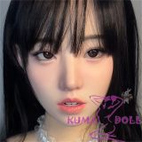 White Rabbit Head Only A56N Soft Silicone Head M16 bolt Craftsman Make-up