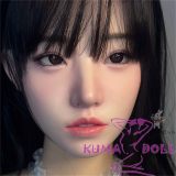 White Rabbit Head Only A56N Soft Silicone Head M16 bolt Craftsman Make-up