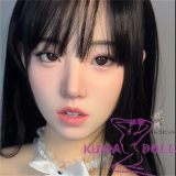 White Rabbit Head Only A56N Soft Silicone Head M16 bolt Craftsman Make-up