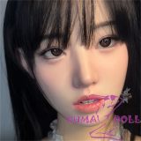 White Rabbit Head Only A56N Soft Silicone Head M16 bolt Craftsman Make-up