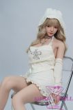 Real Girl Doll 168cm/5ft5 E-Cup Sex Doll Silicone head C13+TPE body(material selectable) in School Uniform