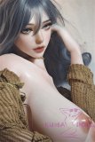 Elsa Babe 157cm L-cup 樱井小雪Sakurai Koyuki（ HC026） Head Full Silicone Life Size Anime Sex Doll