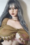 Elsa Babe 157cm L-cup 樱井小雪Sakurai Koyuki（ HC026） Head Full Silicone Life Size Anime Sex Doll