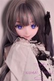 Elsa Babe 148cm L 浅野塔莉 Asano Tari AHR017 Head Full Silicone Life Size Anime Sex Doll