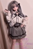 Elsa Babe 148cm L 浅野塔莉 Asano Tari AHR017 Head Full Silicone Life Size Anime Sex Doll
