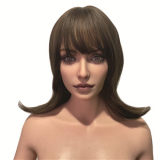 XTDOLL 164cm C-cup Kala head super reduce wight full silicone doll life-size real love doll