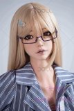 FUDOLL Sex Doll 157cm/5ft2 I-cup #34 head High-grade silicone head + TPE material body Height and other options