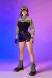 Sanhui Doll New158cm/5ft2 D-cup Body Silicone Sex Doll with Head #41
