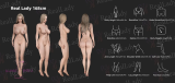 【2025.11.08-2025.12.08】Real Lady Black Friday Full Silicone Sex Doll promotion page