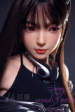 Jiusheng Doll  Sex Doll 158cm D-cup Sora Head Natural Skin Color Full Silicone