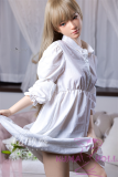Jiusheng Doll Sex Doll 148cm/4ft9 B-cup #Sora head Full Silicone Sex Doll