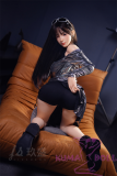 Jiusheng Doll  Sex Doll 158cm D-cup Sora Head Natural Skin Color Full Silicone