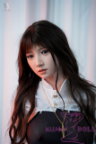Houyu 158cm Elle Houyu & RZRDOLL collaboration product life-size full silicone love doll in Sexy Nun Outfit